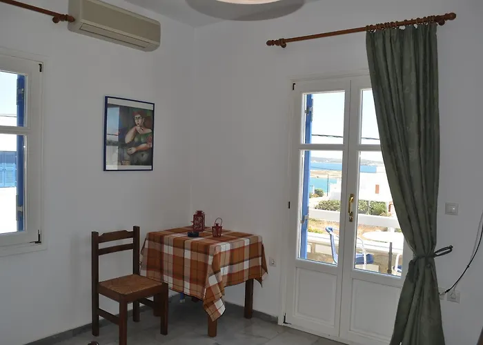 아파트 Vanna's 나오우사