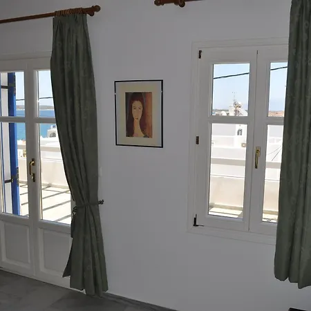 Apartamento Vanna's Naousa