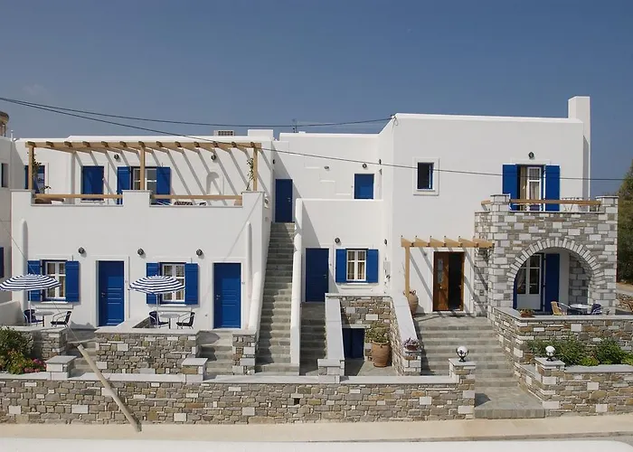 Апартаменты Vanna's Науса